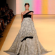 Illustration for article titled Carolina Herrera Presents Strong Looks For Delicate Flowers